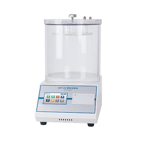 China Package Leak Tester|saicheng leak tester.